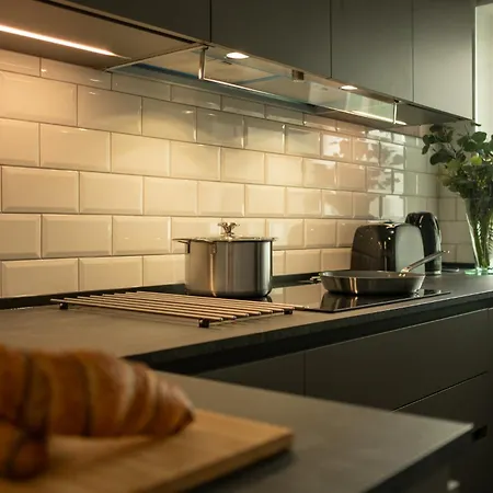 Apartment The Penthouse By Shmoo - Ferries