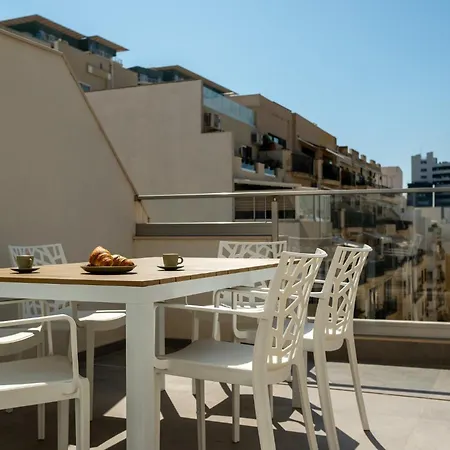 The Penthouse By Shmoo - Ferries 公寓