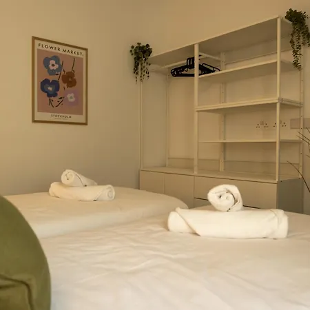 Apartman The Penthouse By Shmoo - Ferries *