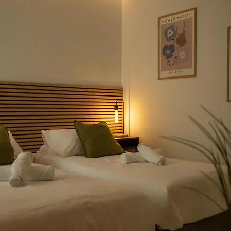 Apartamento The Penthouse By Shmoo - Ferries *