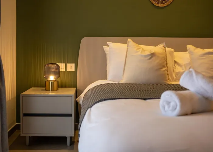 The Penthouse By Shmoo - Ferries 公寓 斯利马