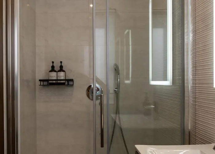 Apartament The Penthouse By Shmoo - Ferries *