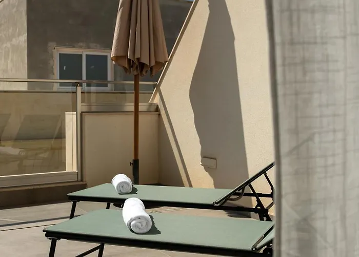 Apartament The Penthouse By Shmoo - Ferries