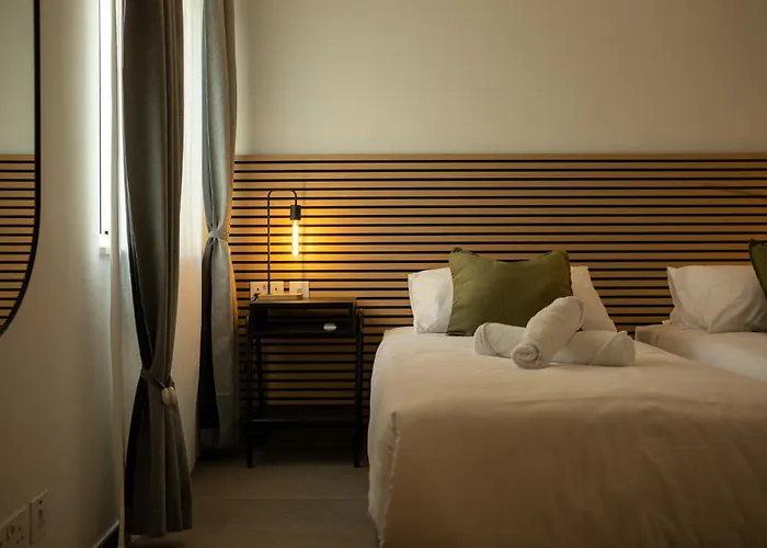 Apartament The Penthouse By Shmoo - Ferries *