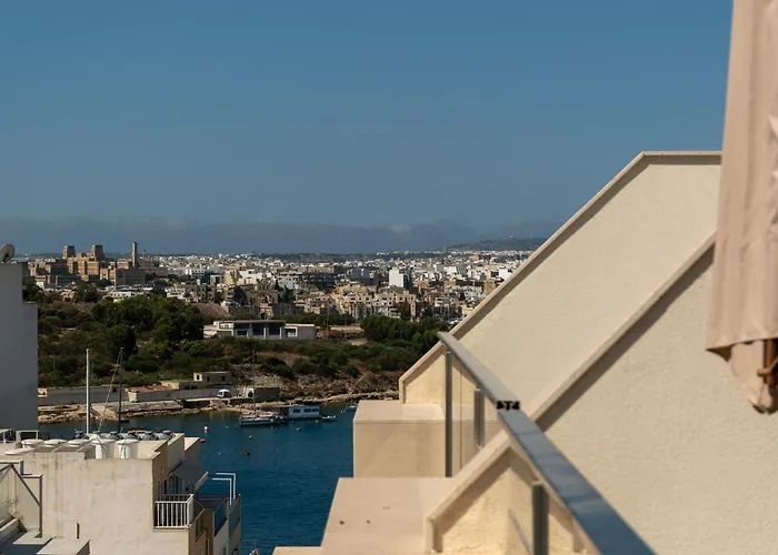 The Penthouse By Shmoo - Ferries Apartament