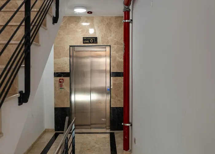 The Penthouse By Shmoo - Ferries 公寓 *