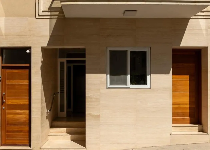 The Penthouse By Shmoo - Ferries * Sliema