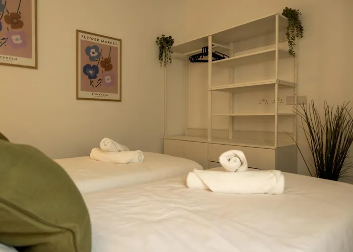 Apartament The Penthouse By Shmoo - Ferries *