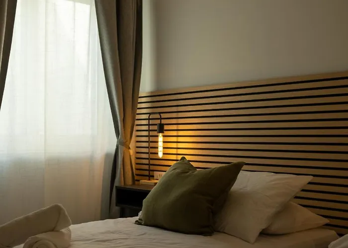 The Penthouse By Shmoo - Ferries Apartament