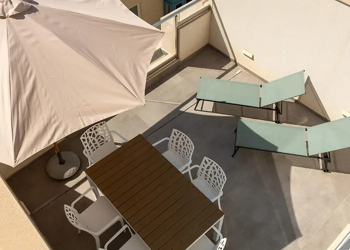 The Penthouse By Shmoo - Ferries Apartament Sliema