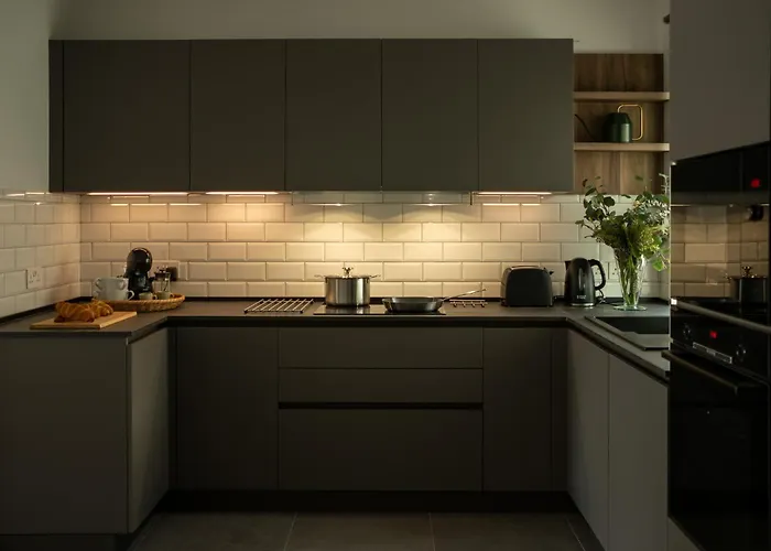 The Penthouse By Shmoo - Ferries Apartament