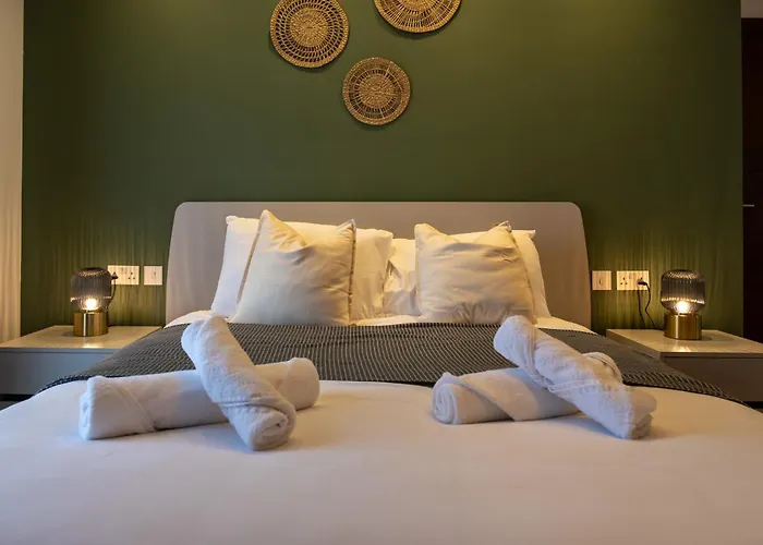 The Penthouse By Shmoo - Ferries Apartament Sliema