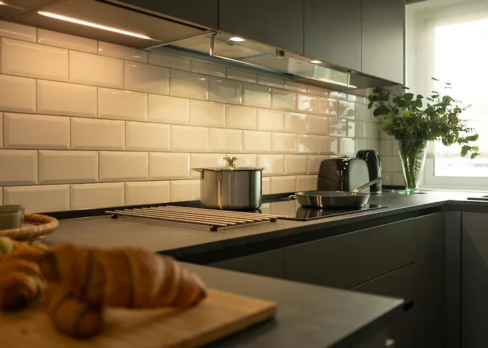 Apartament The Penthouse By Shmoo - Ferries