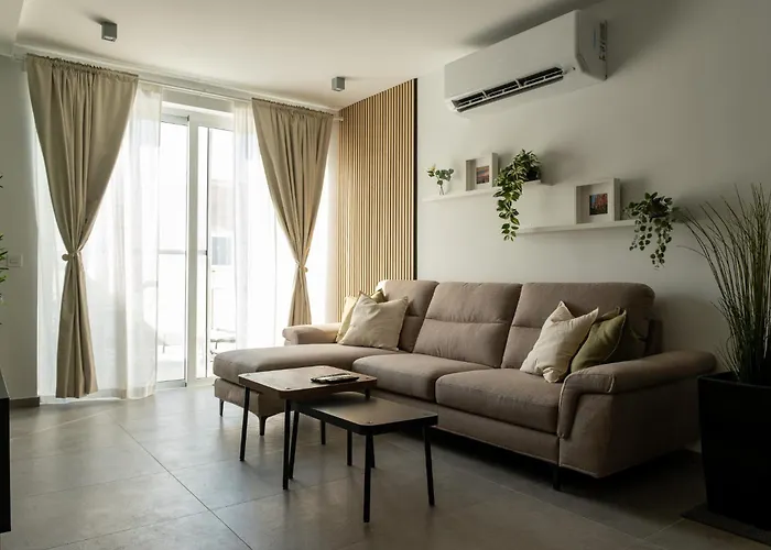 The Penthouse By Shmoo - Ferries * Sliema