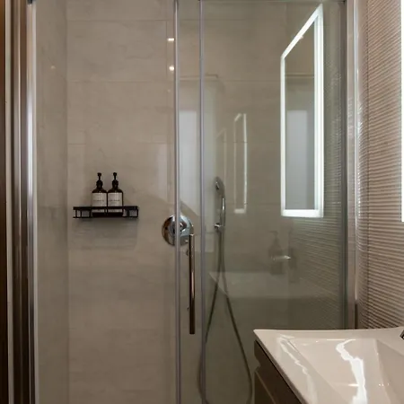 Apartament The Penthouse By Shmoo - Ferries *