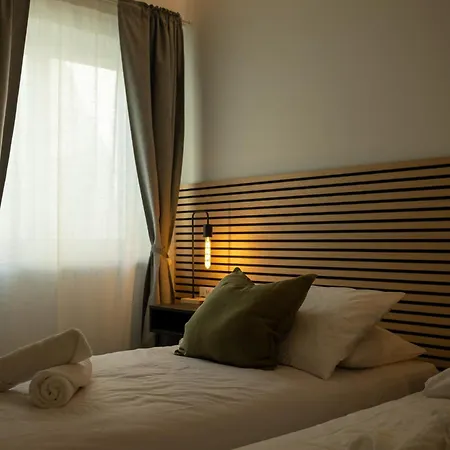 The Penthouse By Shmoo - Ferries Apartament