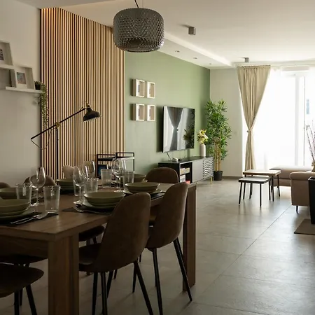 Apartament The Penthouse By Shmoo - Ferries